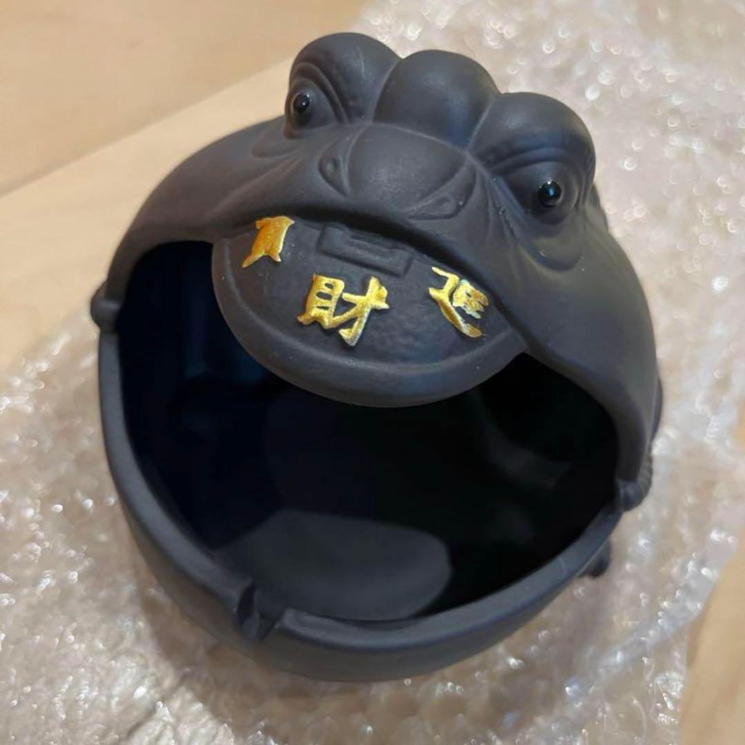 新品✨️置物 灰皿 タバコ 喫煙アクセサリー 玄関 インテリア 小物 ギフト