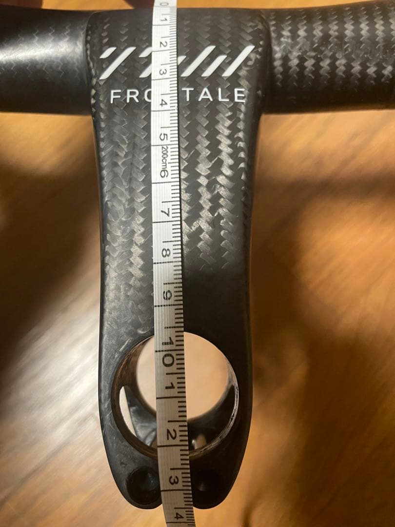 THM Carbones FRONTALE コンボバー