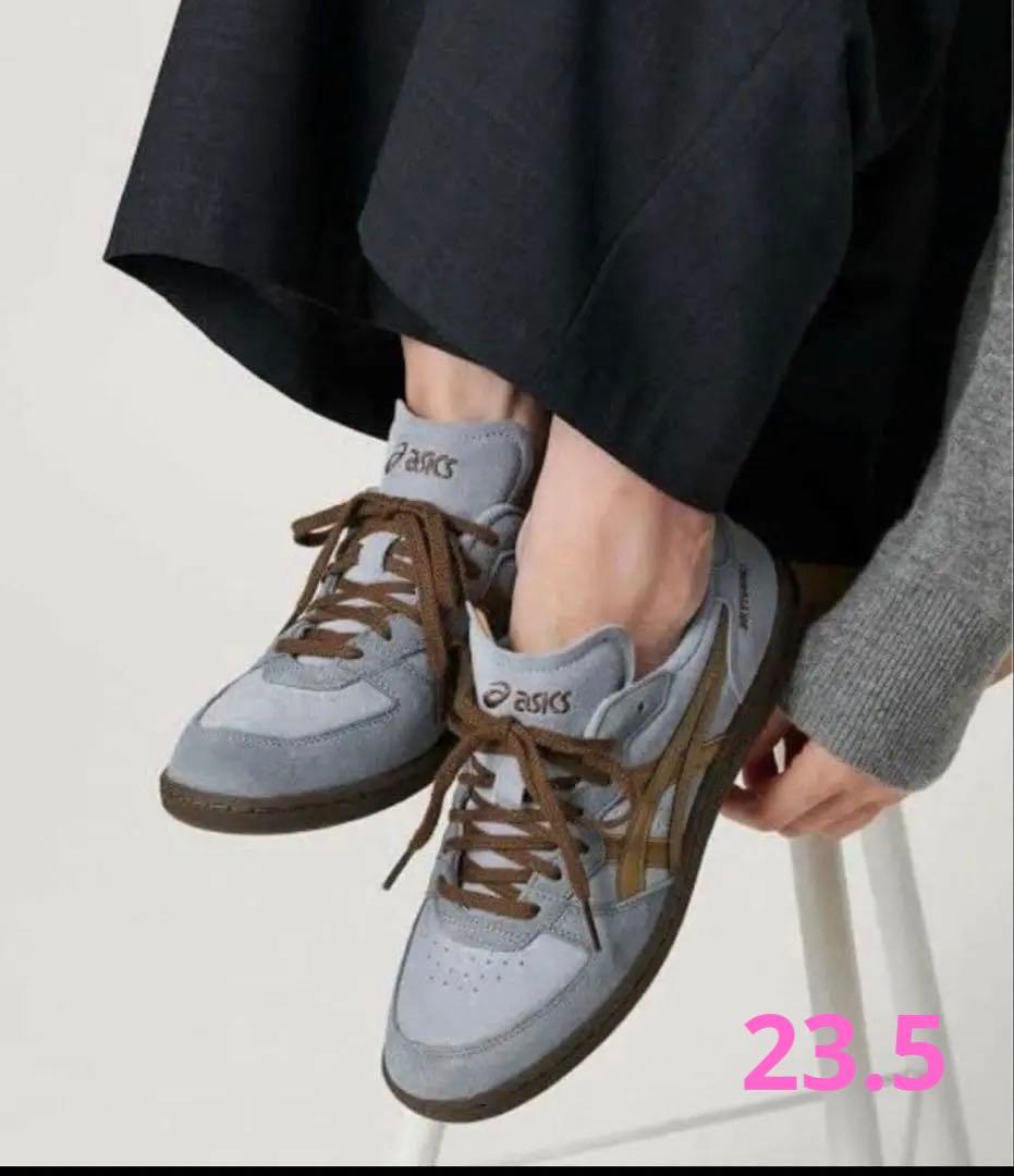 23.5　新品　アシックス　スカイハンド　asics skyhand