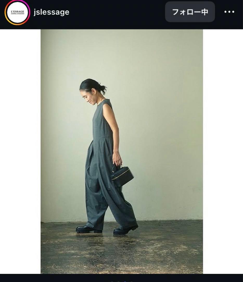 JOURNAL STANDARD L'ESSAGE TOROオールインワン