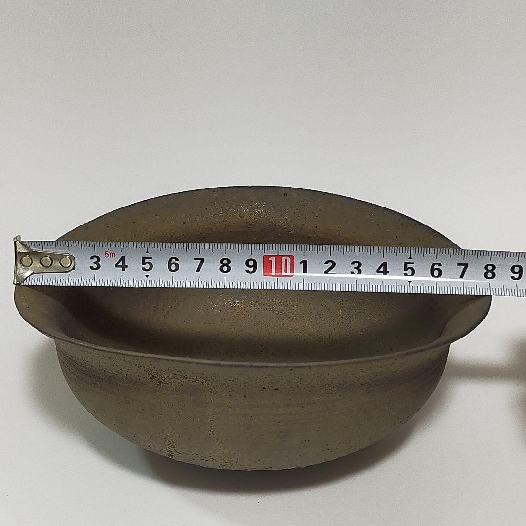 冨部咲喜子　たわみ鉢　y鉢　②