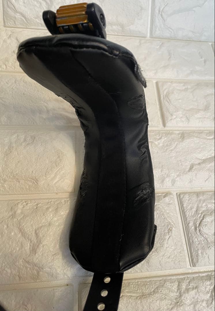 FLUX RL フラックス ビンディング オレンジ スネーク　M