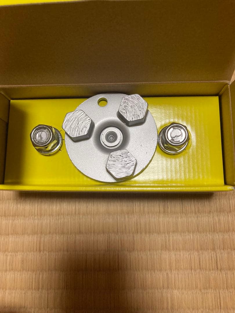 LINAX ライナックス　スーパーダイヤ　シルバー　ダイヤカッター