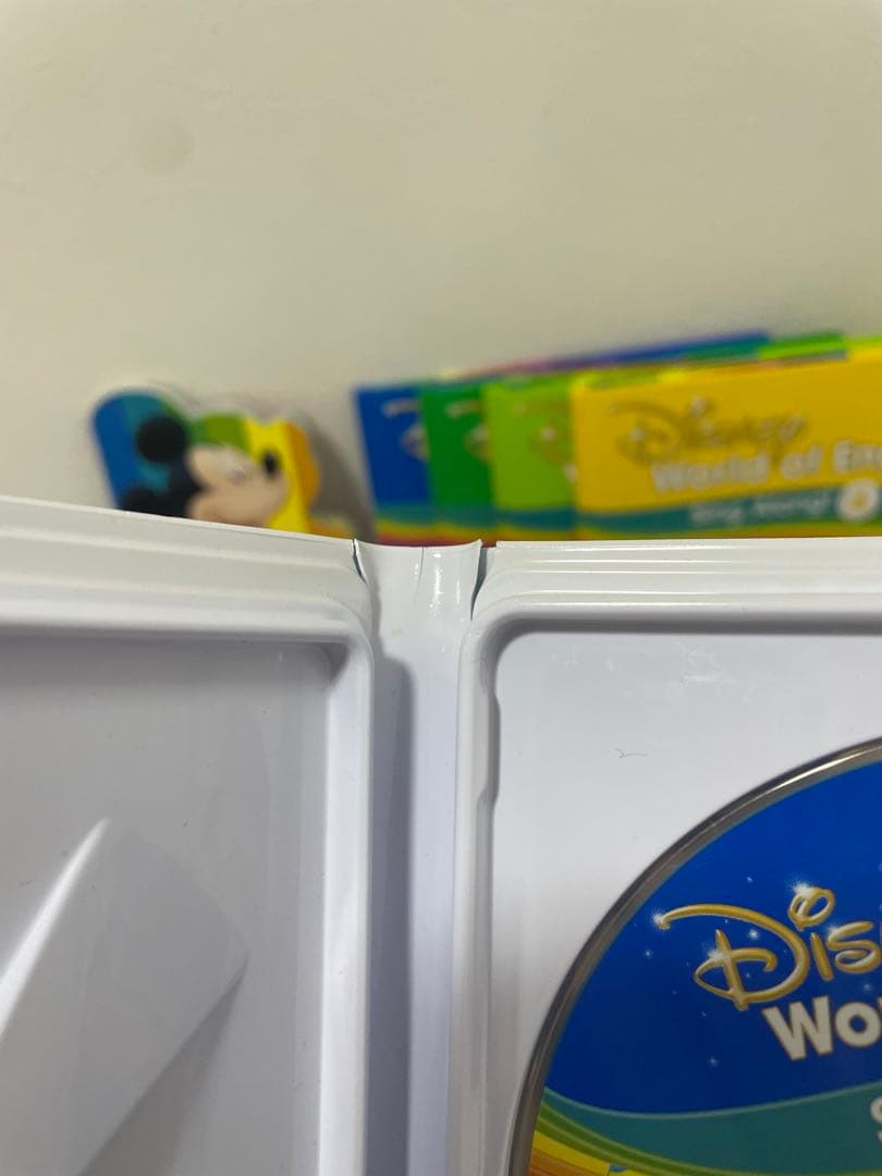 DWE ディズニー英語システム　シングアロングフルセット　Blu-ray 728