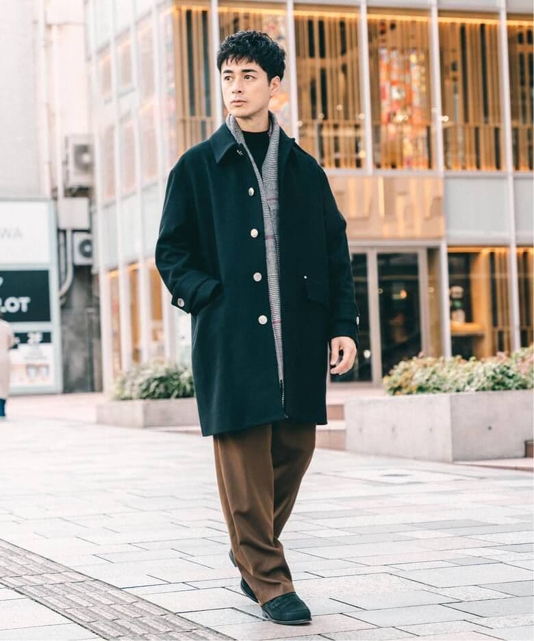 エディフィス×マッキントッシュ ハンビーSL ブラック