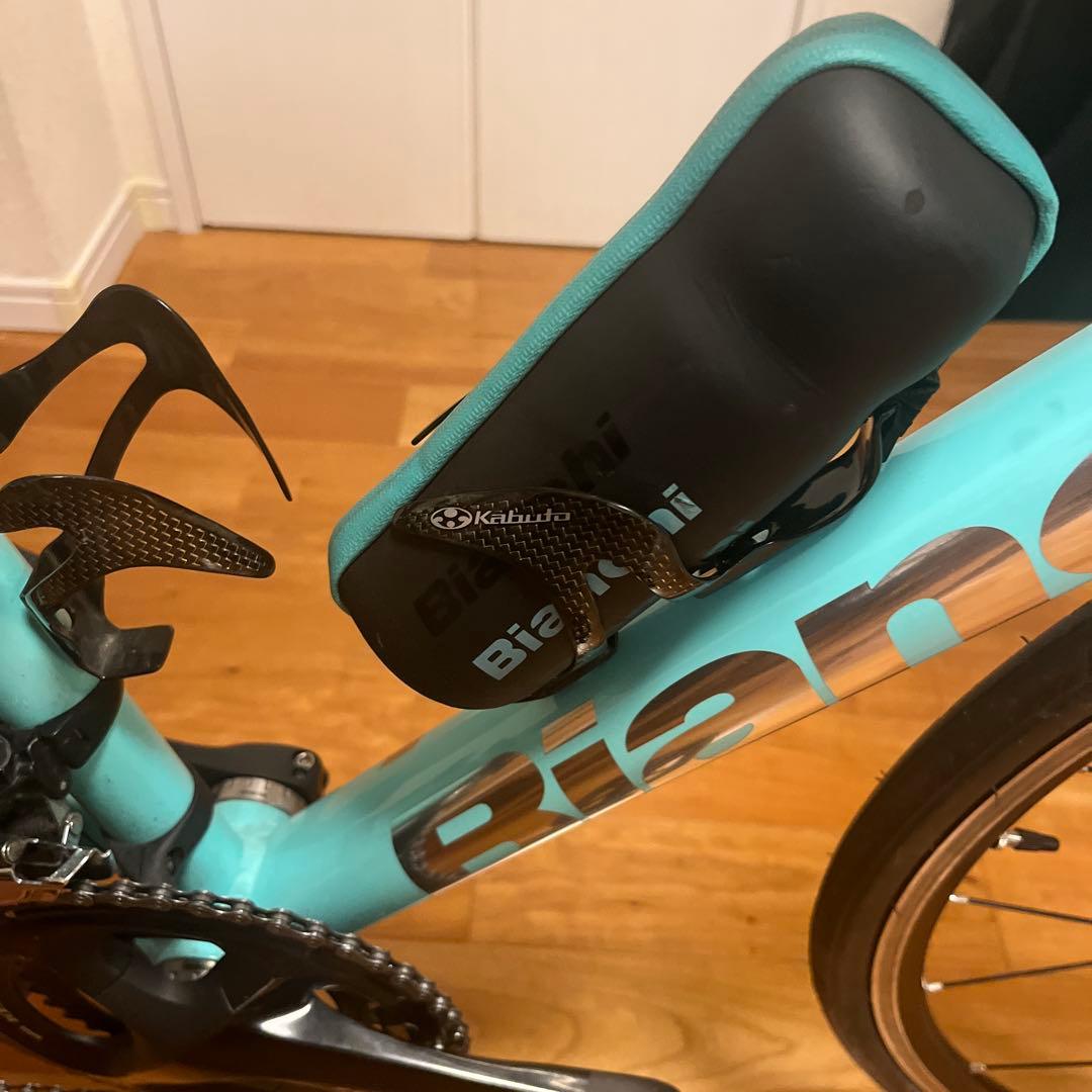自転車本体 Bianchi Via Nirone 7 2023 43