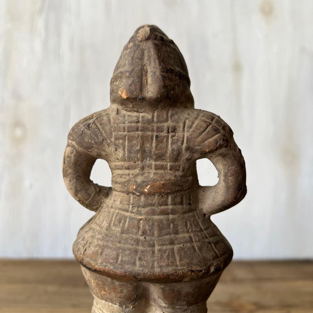 3 .土偶　ハニワ