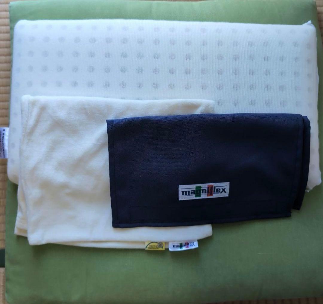 magniflex マニフレックス ピローサンパウロ(アイボリー)