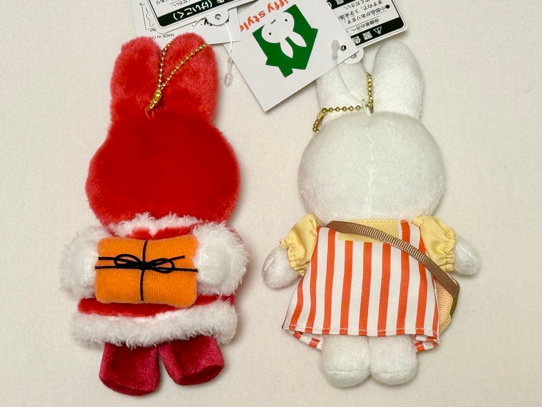 miffy マスコット