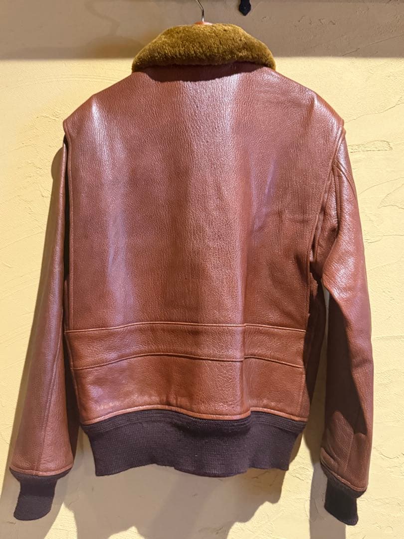 再出品。 フェローズ　G-1ジャケット