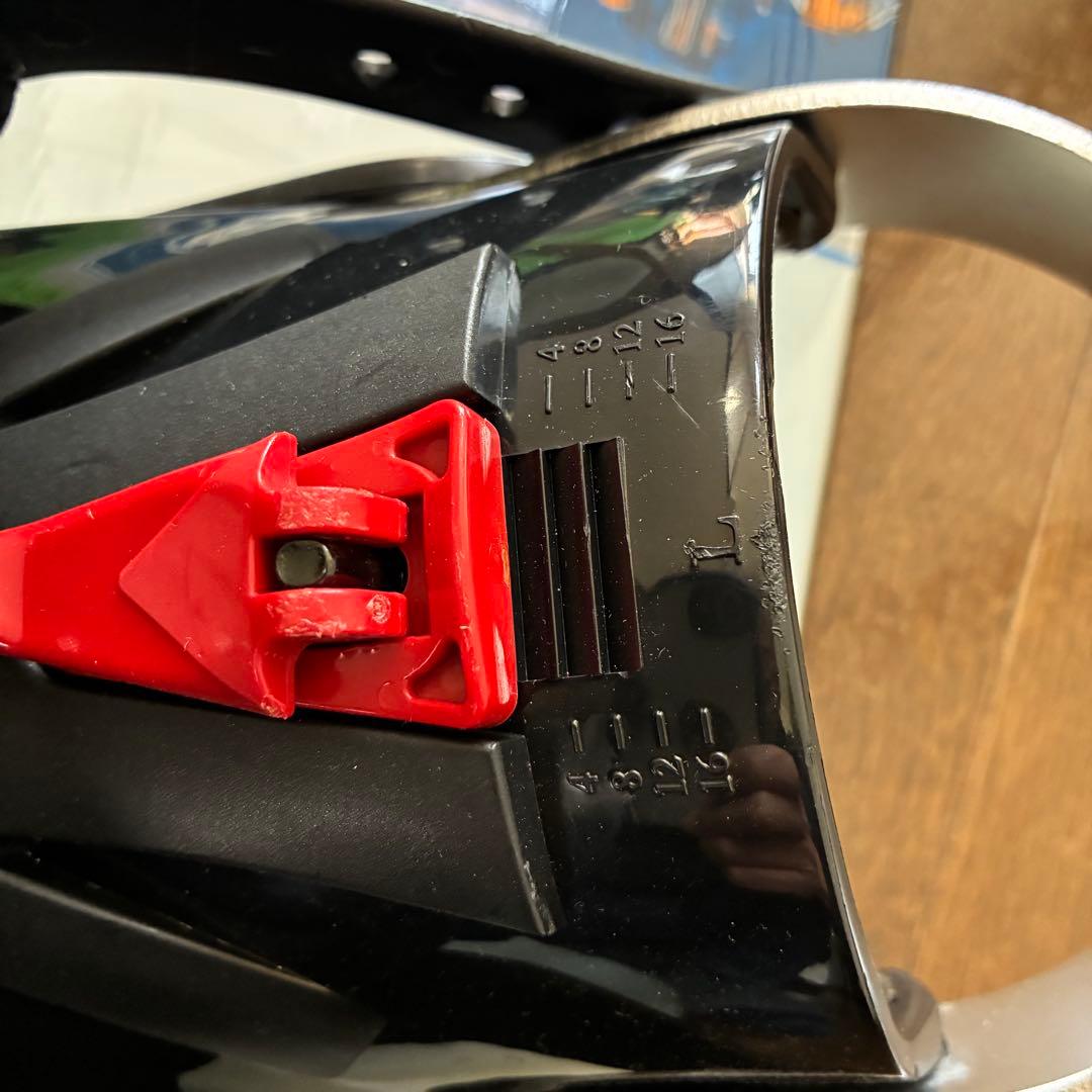 スノーボード　バートン158エリート