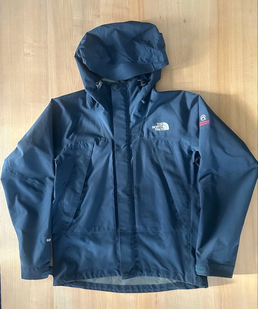《THE NORTH FACE》美品 サミットシリーズ ゴアテックス M