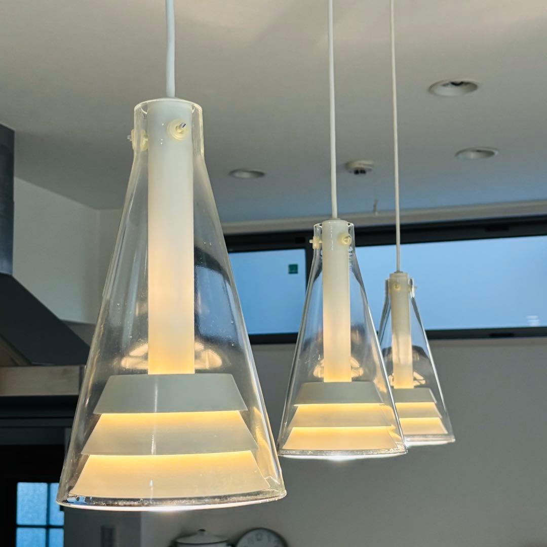 パナソニック　ナショナル　ペンダントライト　吊り下げ式　3個セット