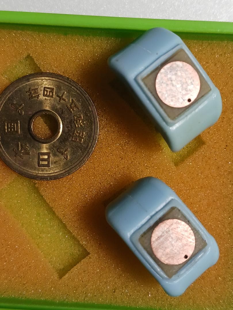 白井式 ケイラク気功、内臓治療、テスター、経絡リング　４点セット