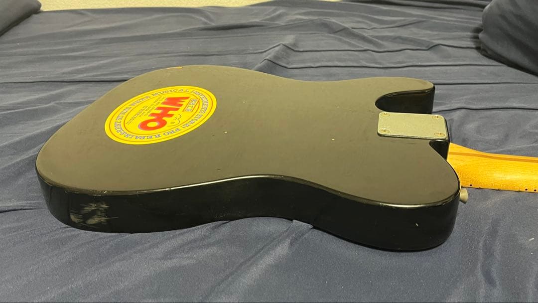 Fender Telecaster ブラック