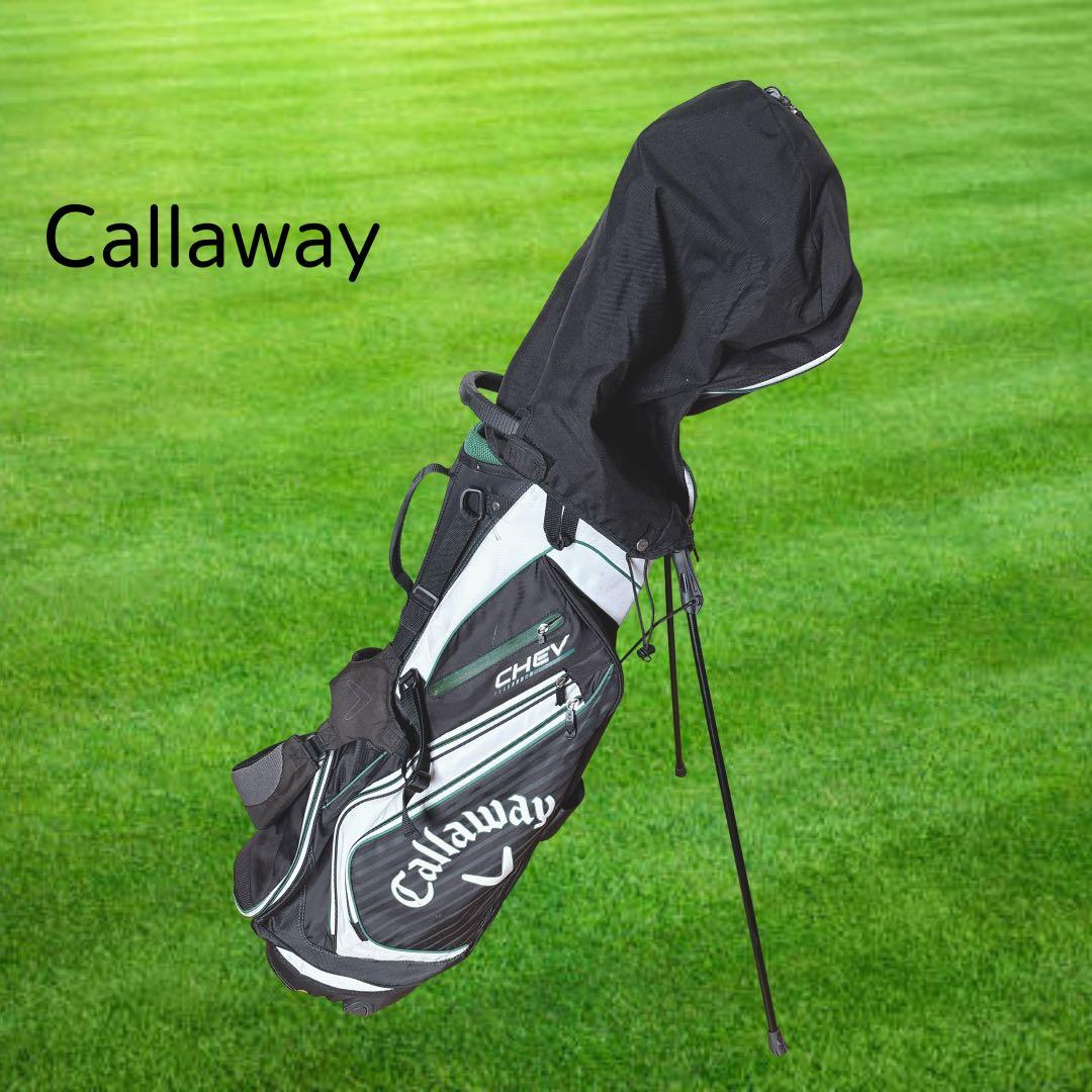 K363 Callaway CHEV スタンドキャディバック