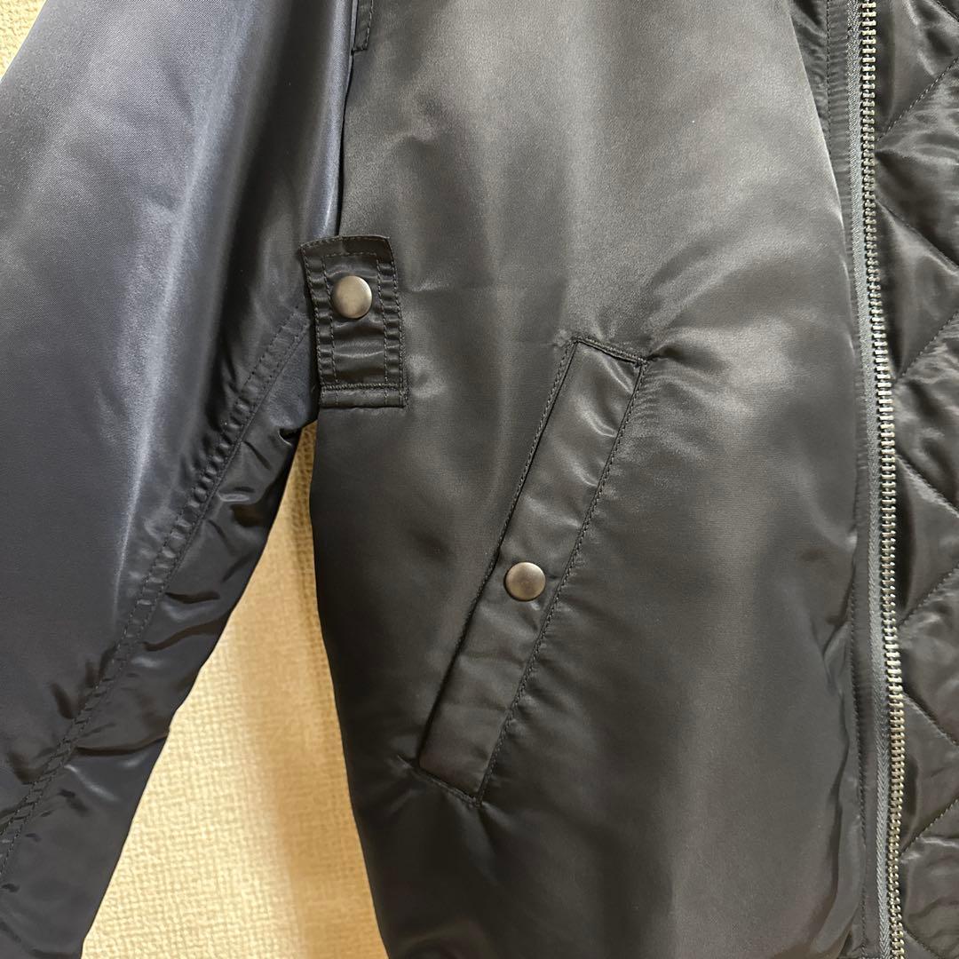 Pherrow's 18W-MA-1 TYPE MA-1 ミリタリージャケット