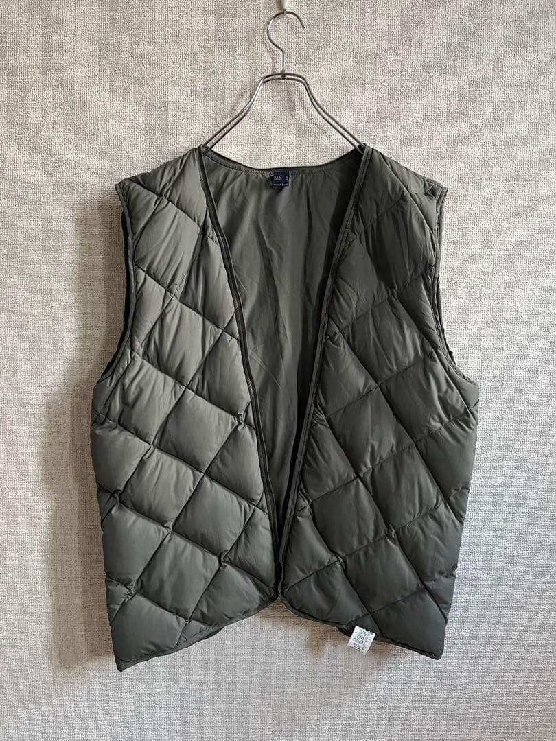 90's オールド mont-bell バルマカーンコート ライナーダウン