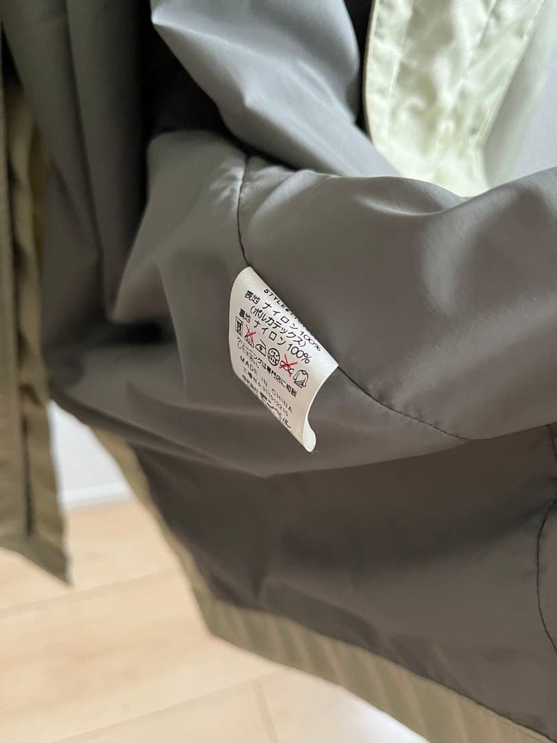 90's オールド mont-bell バルマカーンコート ライナーダウン