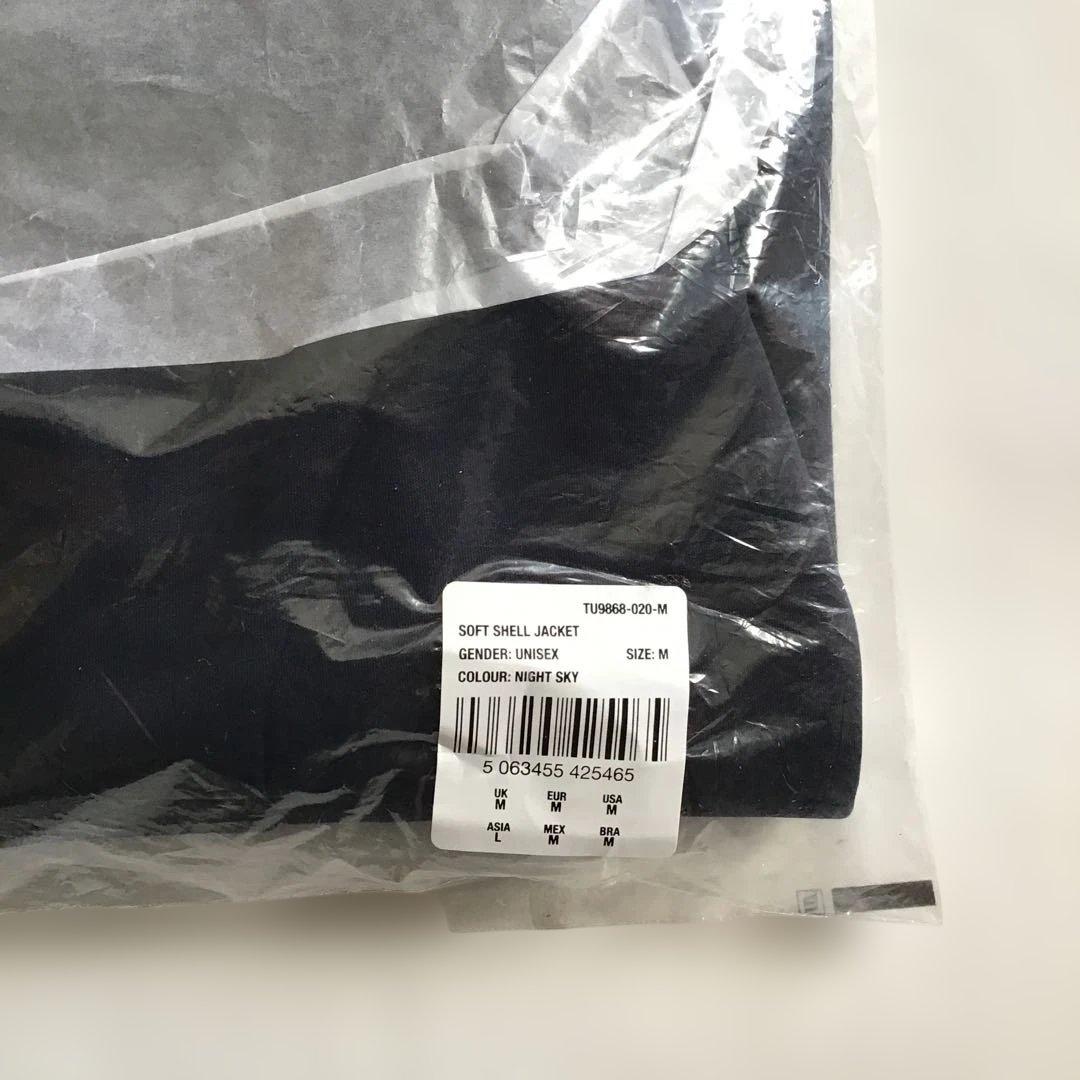 オラクル レッドブル レーシング 2025 チーム ソフトシェル　L 新品未使用