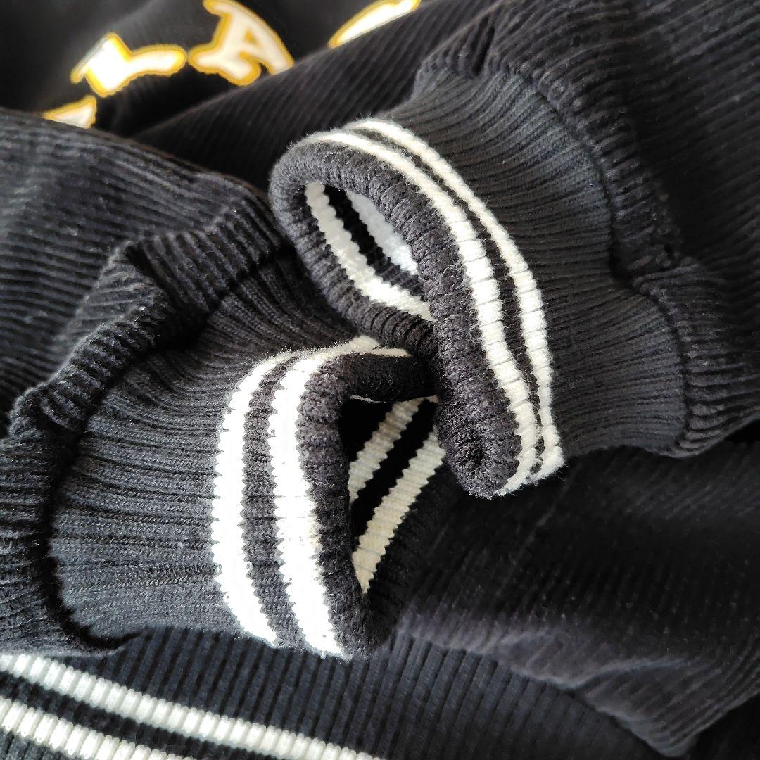 Palace ブラック コーデュロイジャケット