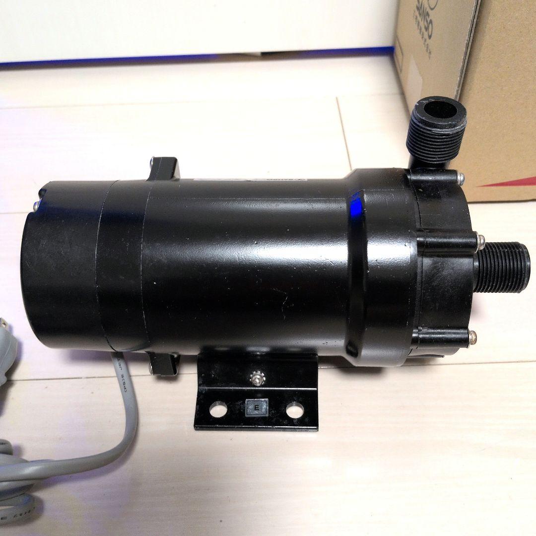 美品★三相電機(SANSO) 　マグネットポンプ PMD-５８１B２М
