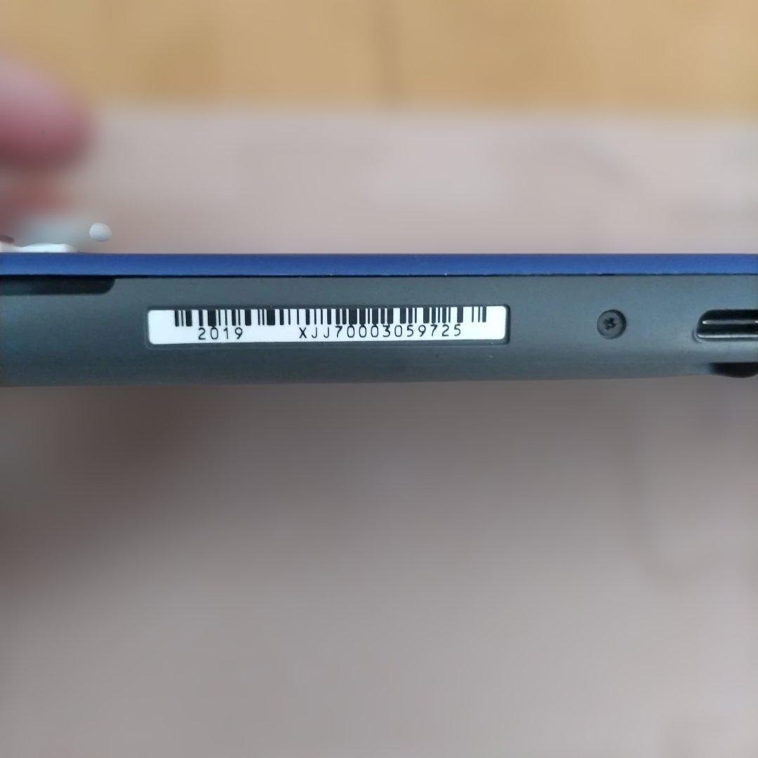 Switchライト　ブルー＆グレー