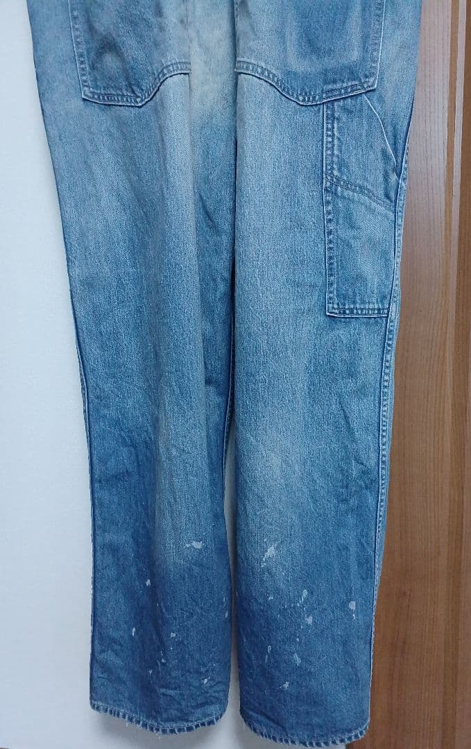 Deuxieme Classe 【JOHNBULL】 オーバーオール