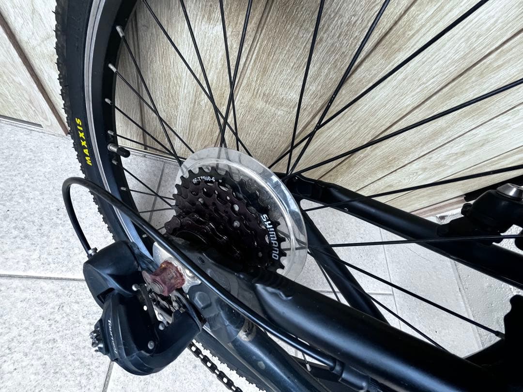 MARIN DONKY JR 20インチ