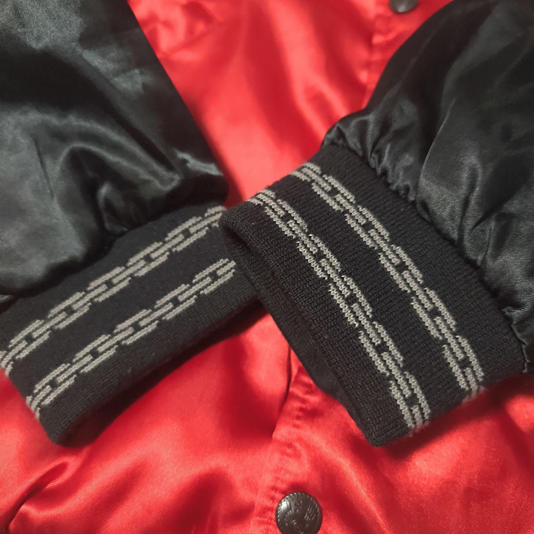 REDTAIL レッドテイル リバーシブル スカジャン　L