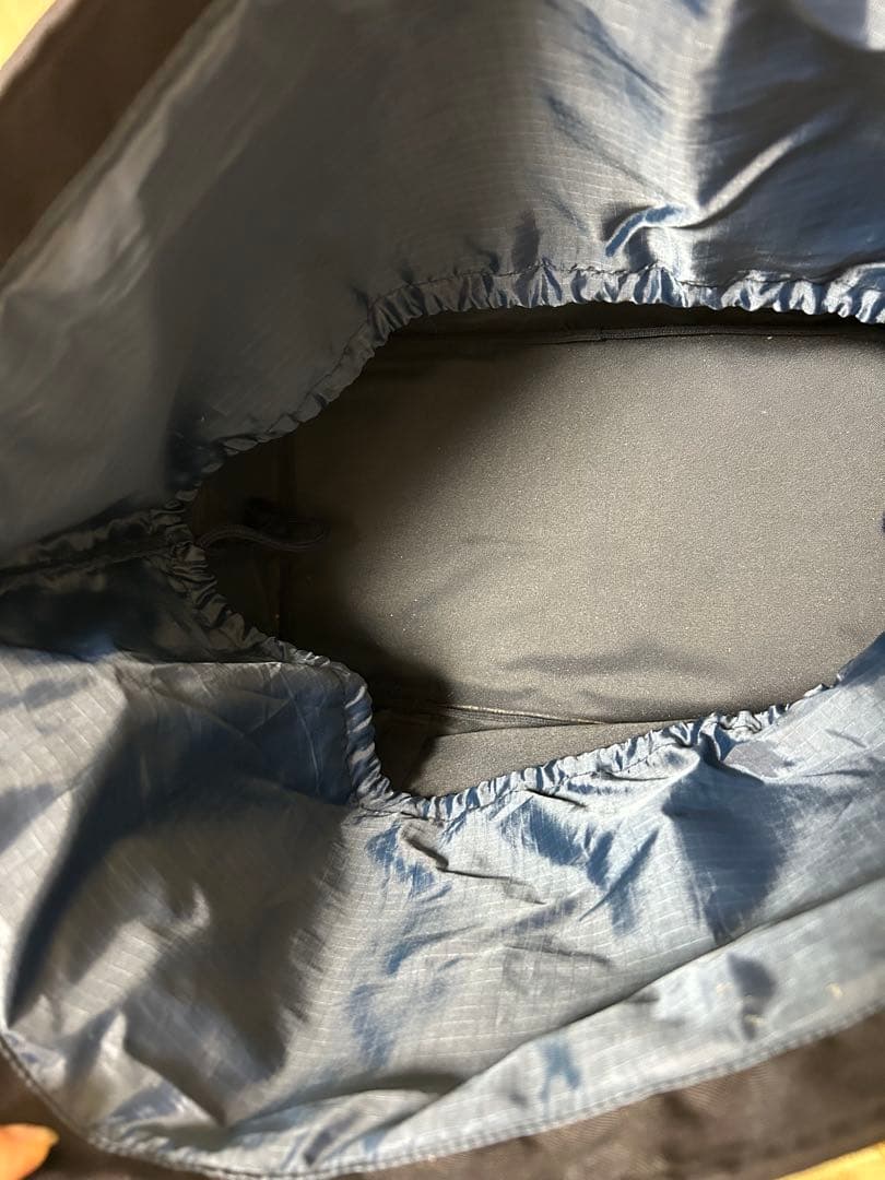 familiar ファミリア　マザーズバッグ　ネイビー