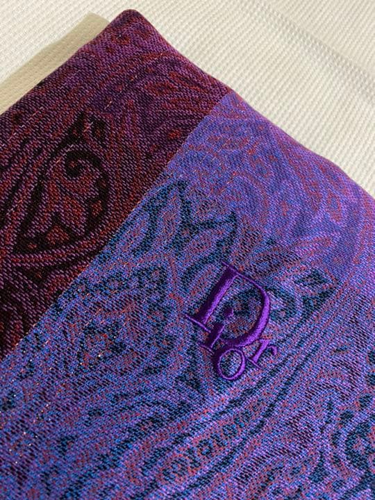 Dior マルチカバー　ストール