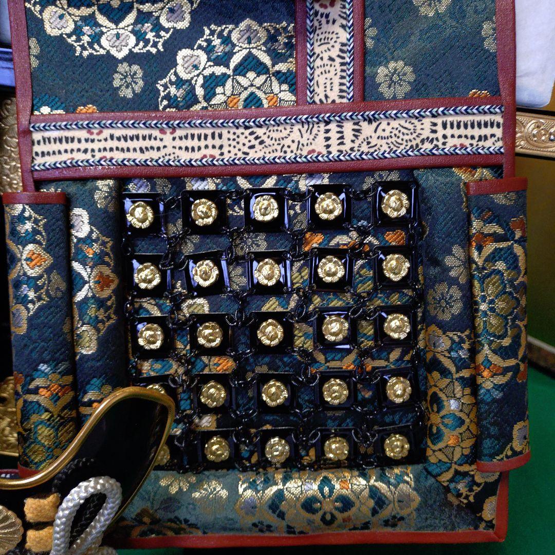 五月人形 13号　武士の甲冑