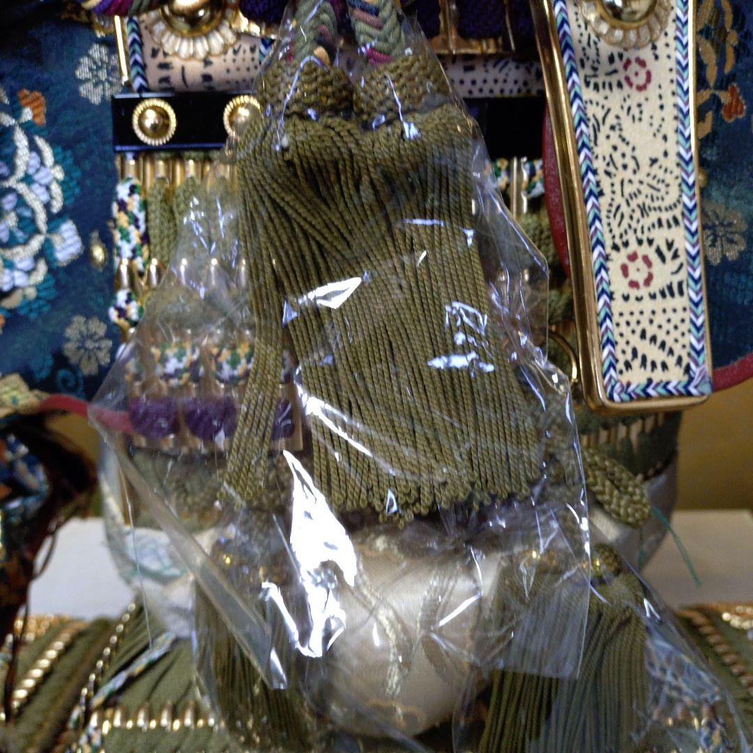 五月人形 13号　武士の甲冑