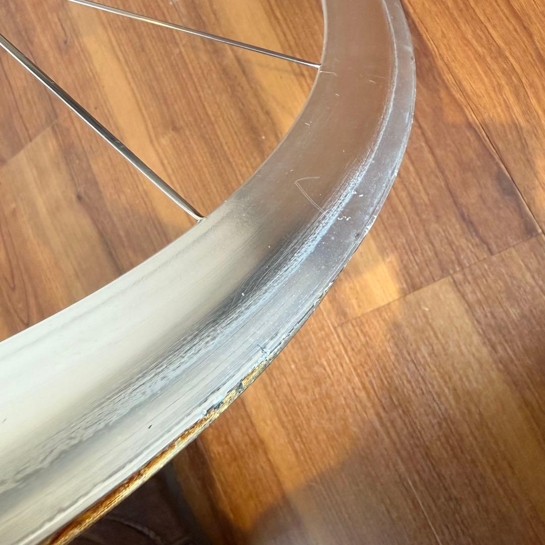 カンパニョーロ SHAMAL TRACK シャマル トラック 前後セット 極美品