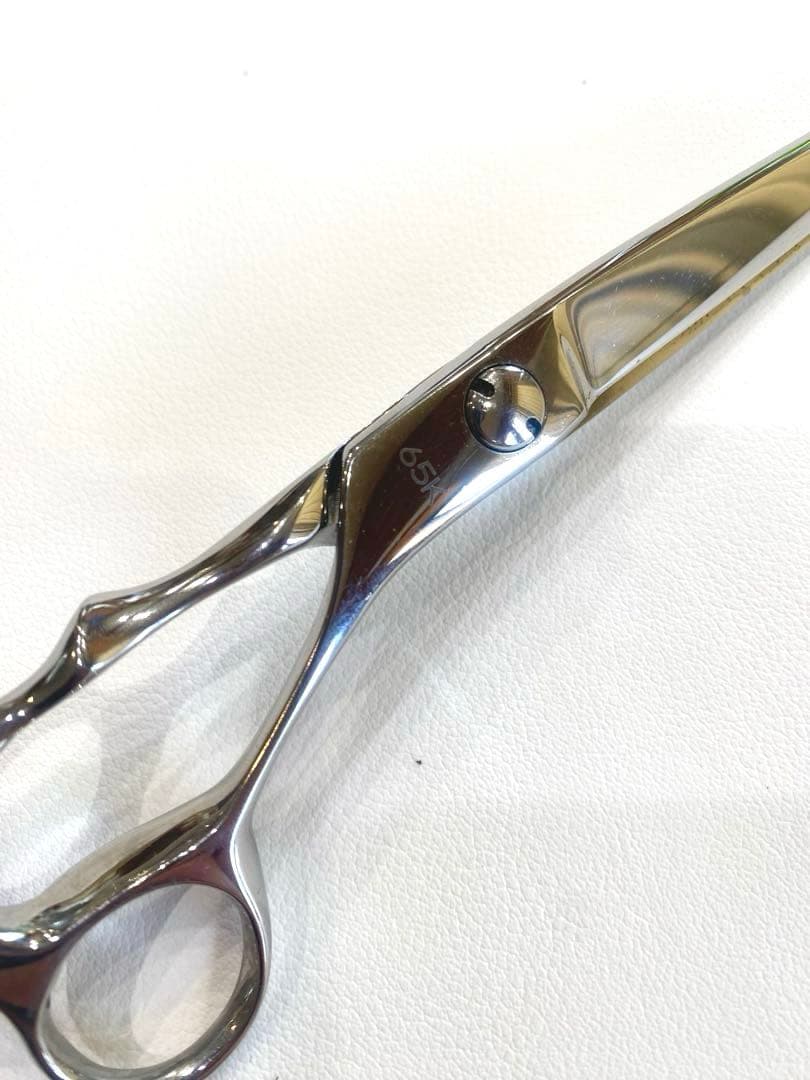 シザー bmac ビーマック 美容師 プロ用 6.5インチ 美容学生 美品