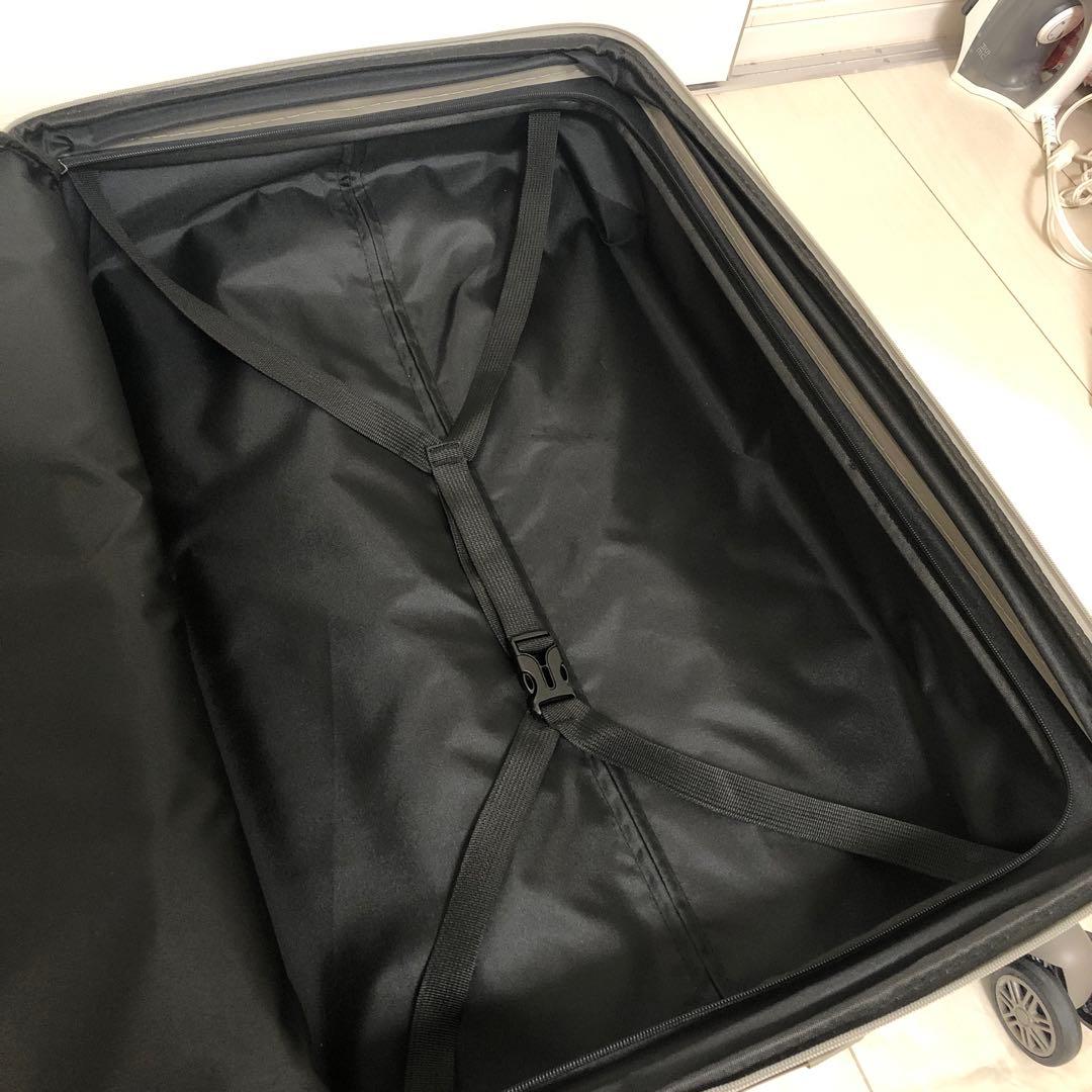 【正規品★現役CA監修】スーツケース キャリーケース 超軽量