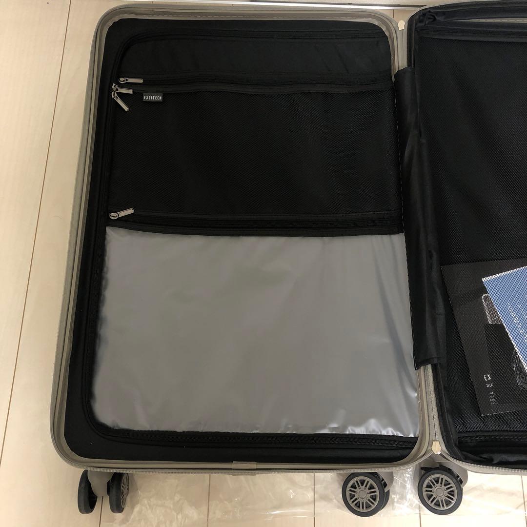 【正規品★現役CA監修】スーツケース キャリーケース 超軽量