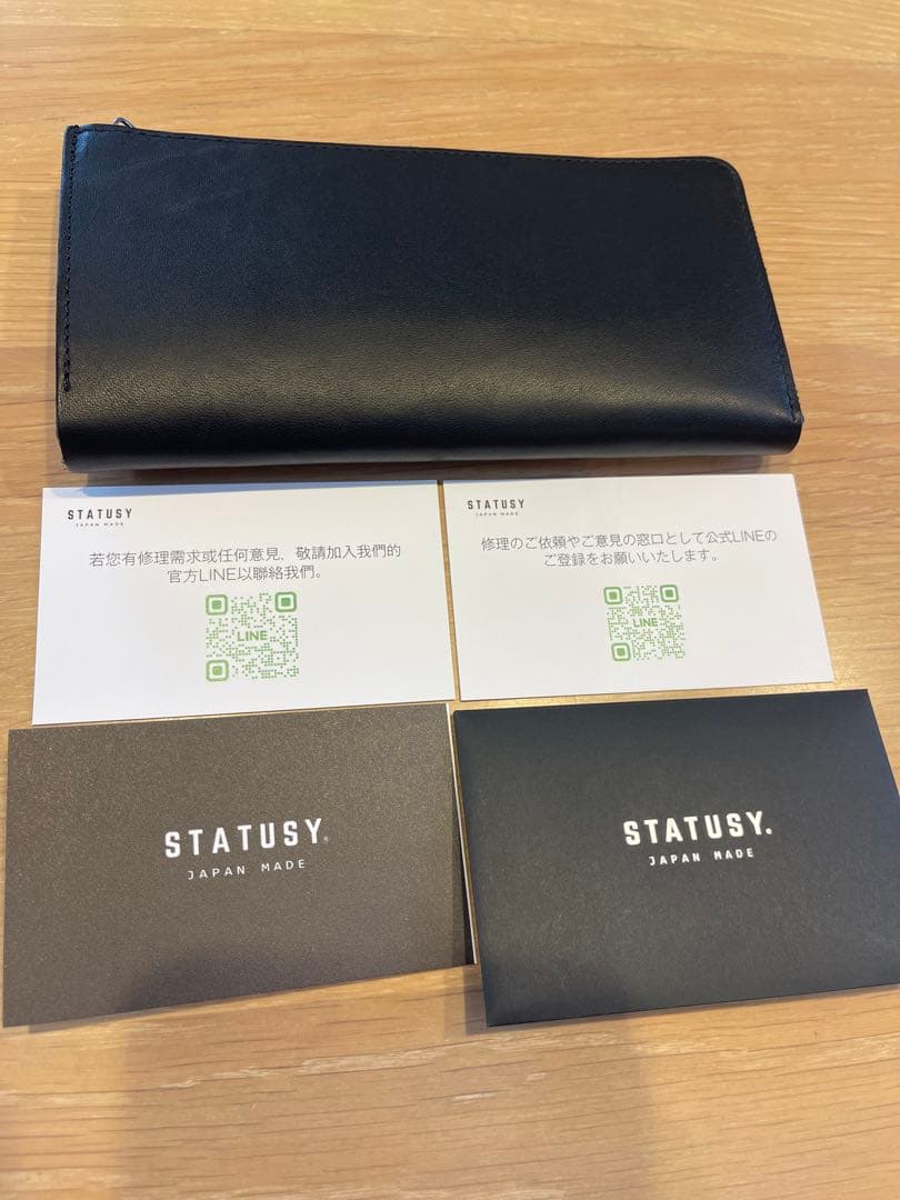 il modo Zip イル モード ジップ STATUSY ステータシー