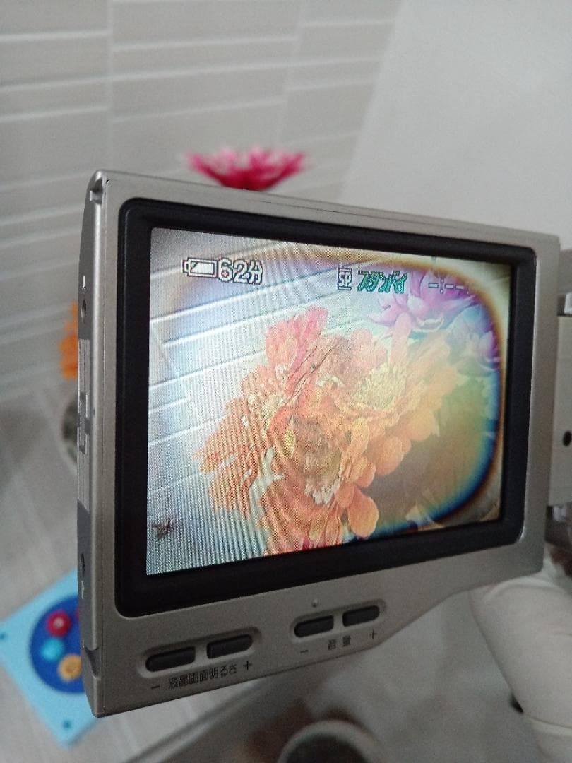 【訳あり品 箱付き】 ソニー Sony DCR-TRV10