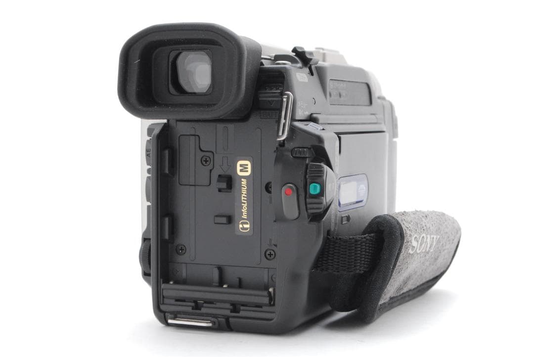 【訳あり品 箱付き】 ソニー Sony DCR-TRV10