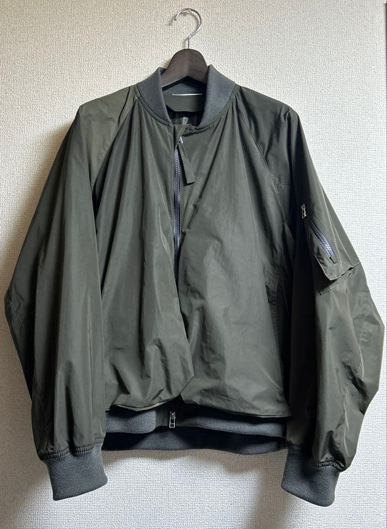 ジャケット・アウター NTN BETA BOMBER JACKET Olive