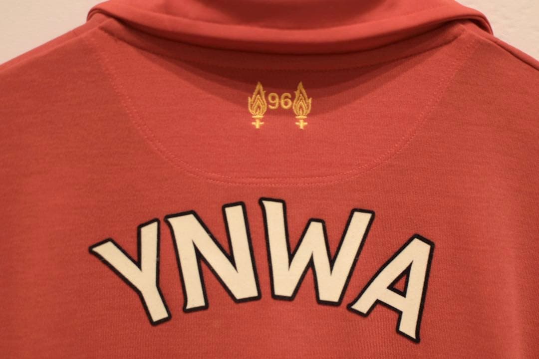 リヴァプール / YNWA / 12-13ホームユニフォーム