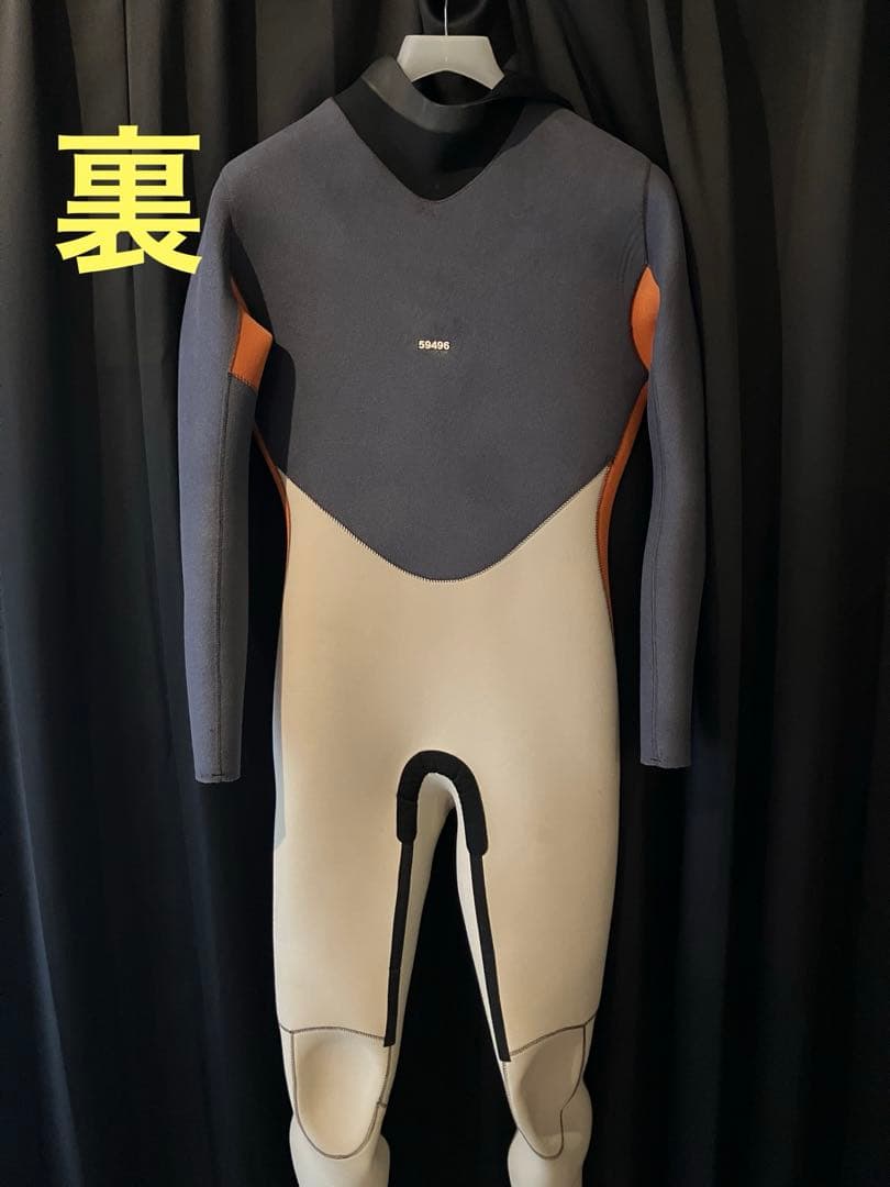 DOVE フルスーツ 国産高級ウェット美品即納