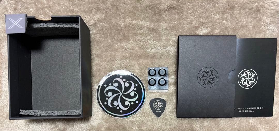 【ほぼ新品】Darkglass Microtubes X ベース用歪み