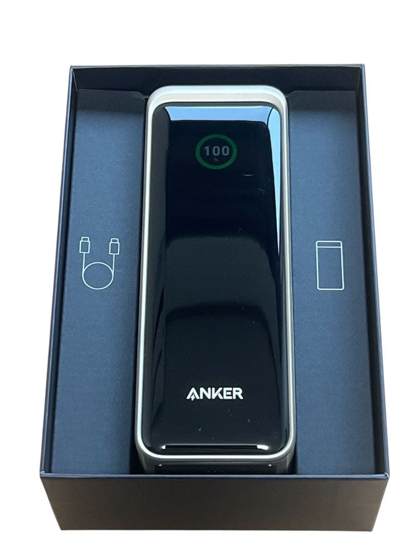 【わるっち】Anker Power Bank 27650mAh 最大出力