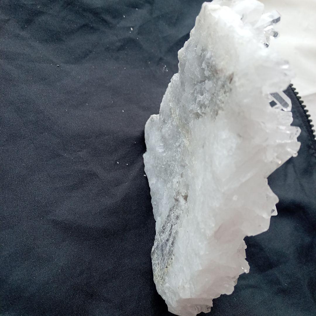 水晶クラスター　大