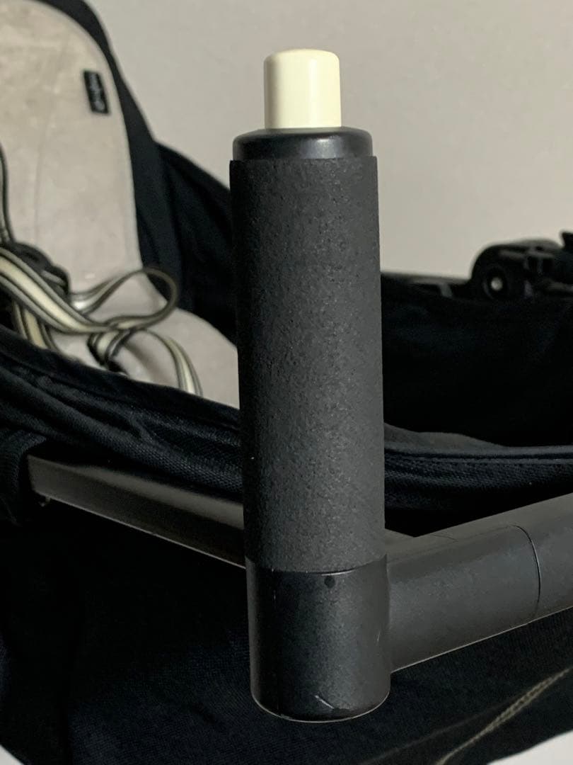 cybex 折りたたみ式ベビーカー ブラック