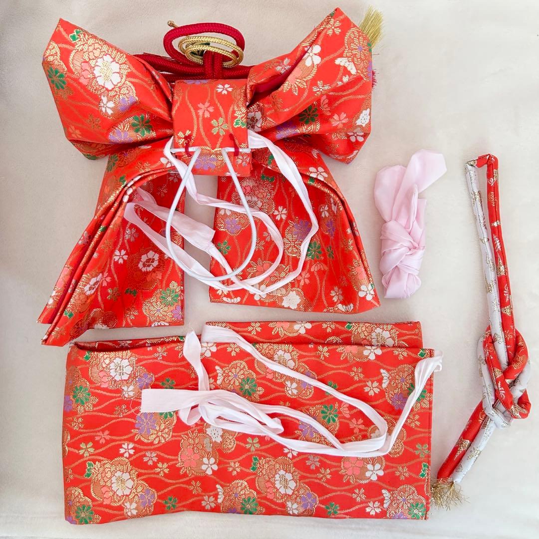 七五三　着物セット　7歳