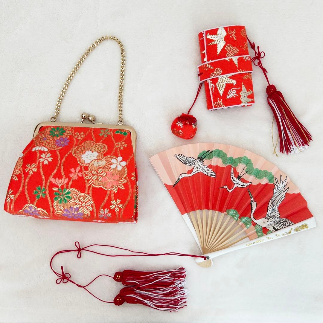 七五三　着物セット　7歳